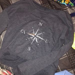 Hollister pullover